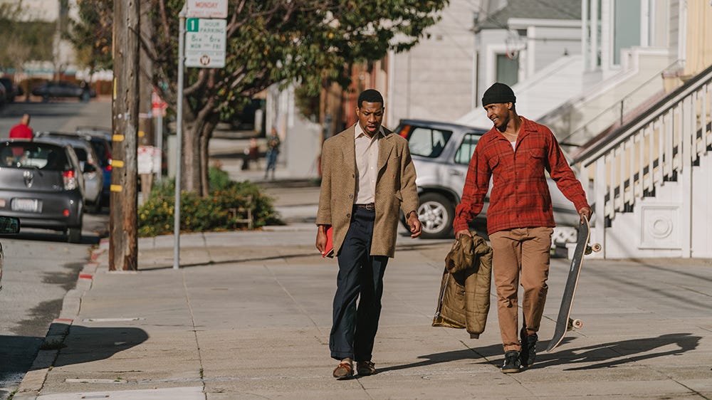 The Last Black Man in San Francisco' Review