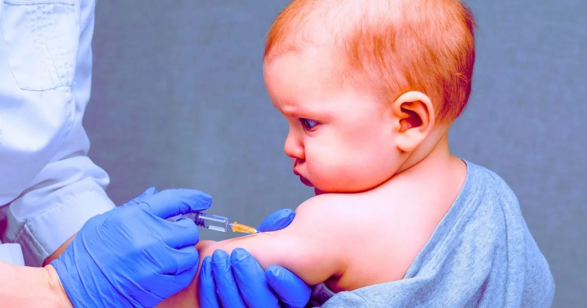 Nearly Half of First-Time Expecting Parents Undecided on Childhood Vaccines