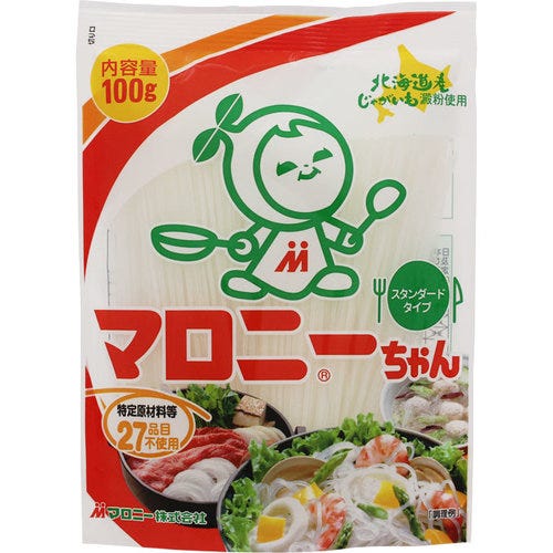 マロニーちゃん 100gの商品情報｜【ココカラクラブ】ドラッグストアのココカラファイン
