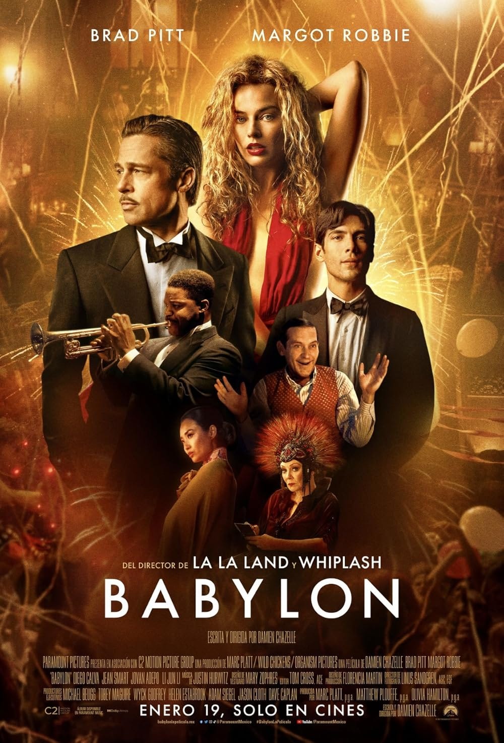 Babylon (2022) - IMDb Babylon (2022) - IMDb