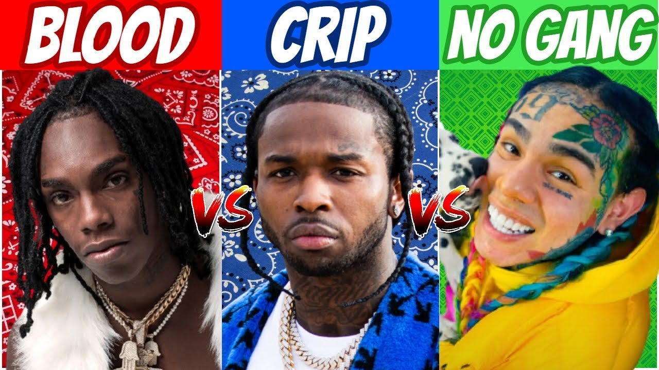 East Coast Bloods \u0026 Crips, Authentic Or Misrepresentation?, image size:1280x720