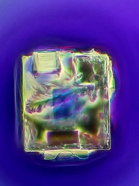 Crystals 