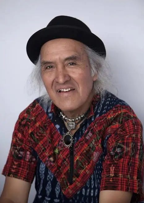 Humberto Ak'abal (67)