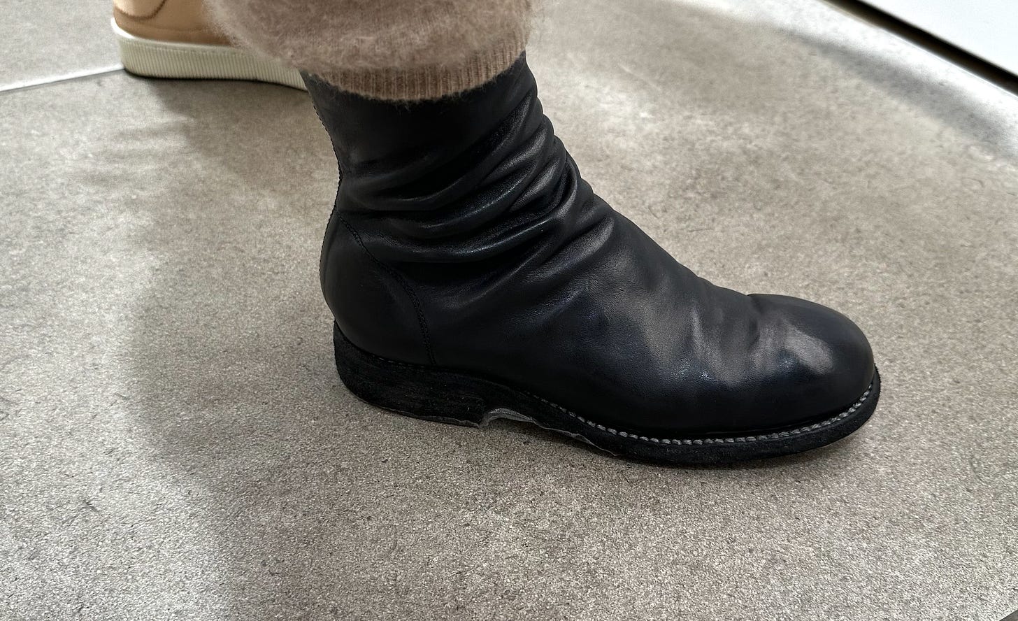 Guidi Boots
