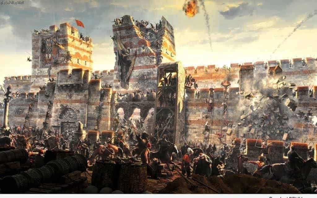 5 Reasons Why The Byzantine Empire Finally Collapsed - History Collection 5 Reasons Why The Byzantine Empire Finally Collapsed - History Collection