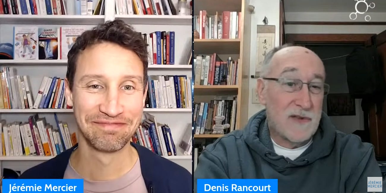 Understanding Covid-era mortality in the broadest and most grounded terms (video interviews)