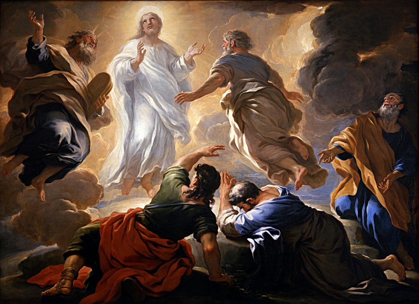 Transfiguration of Christ Transfiguration of Christ