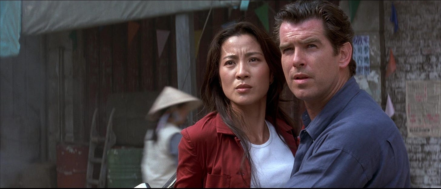 Image gallery for Tomorrow Never Dies - FilmAffinity