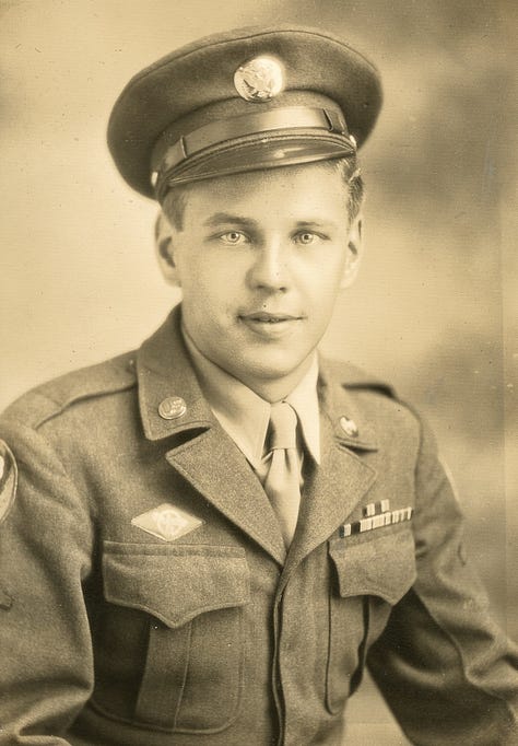 WWII Veterans