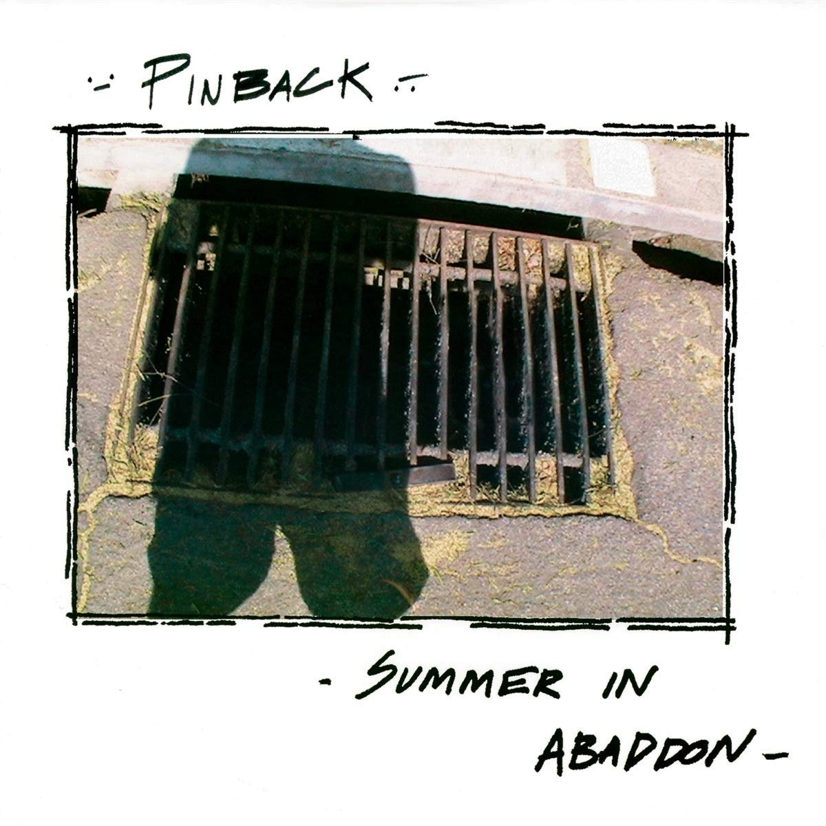 Pinback : Summer in Abaddon CD (2004)