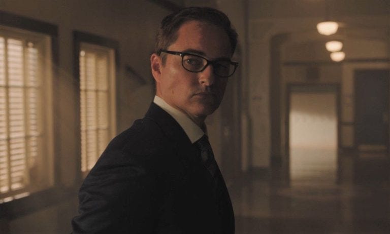 You'll recognise Riverdale's Mr Honey from these five shows You'll recognise Riverdale's Mr Honey from these five shows