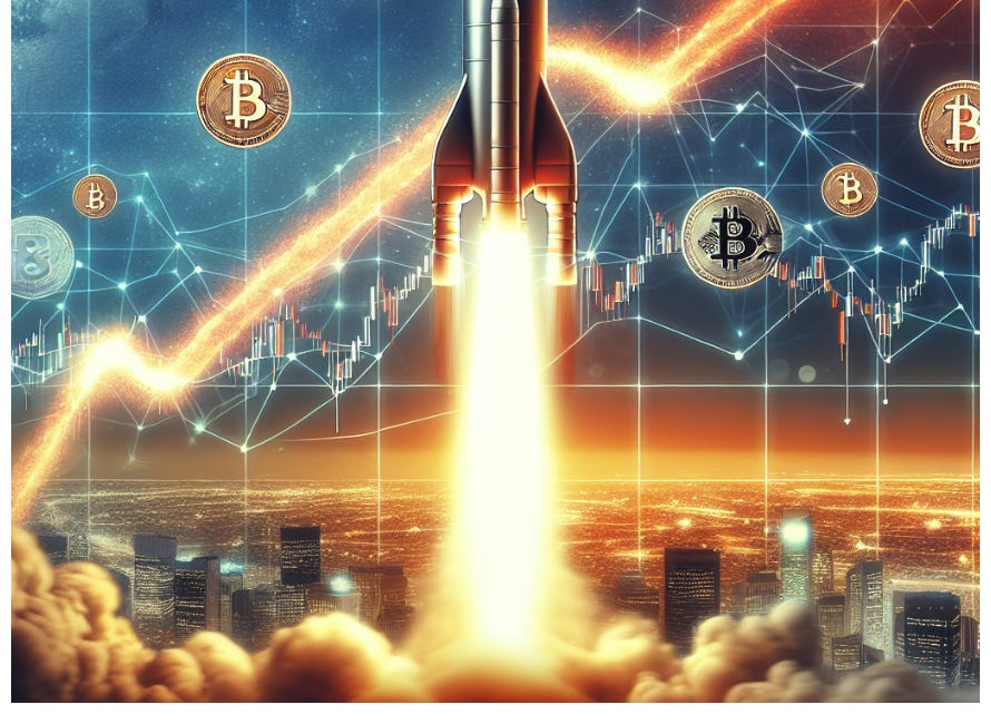 The Crypto Bull Market Is Here