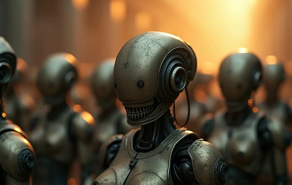 Building AI Agent Swarms