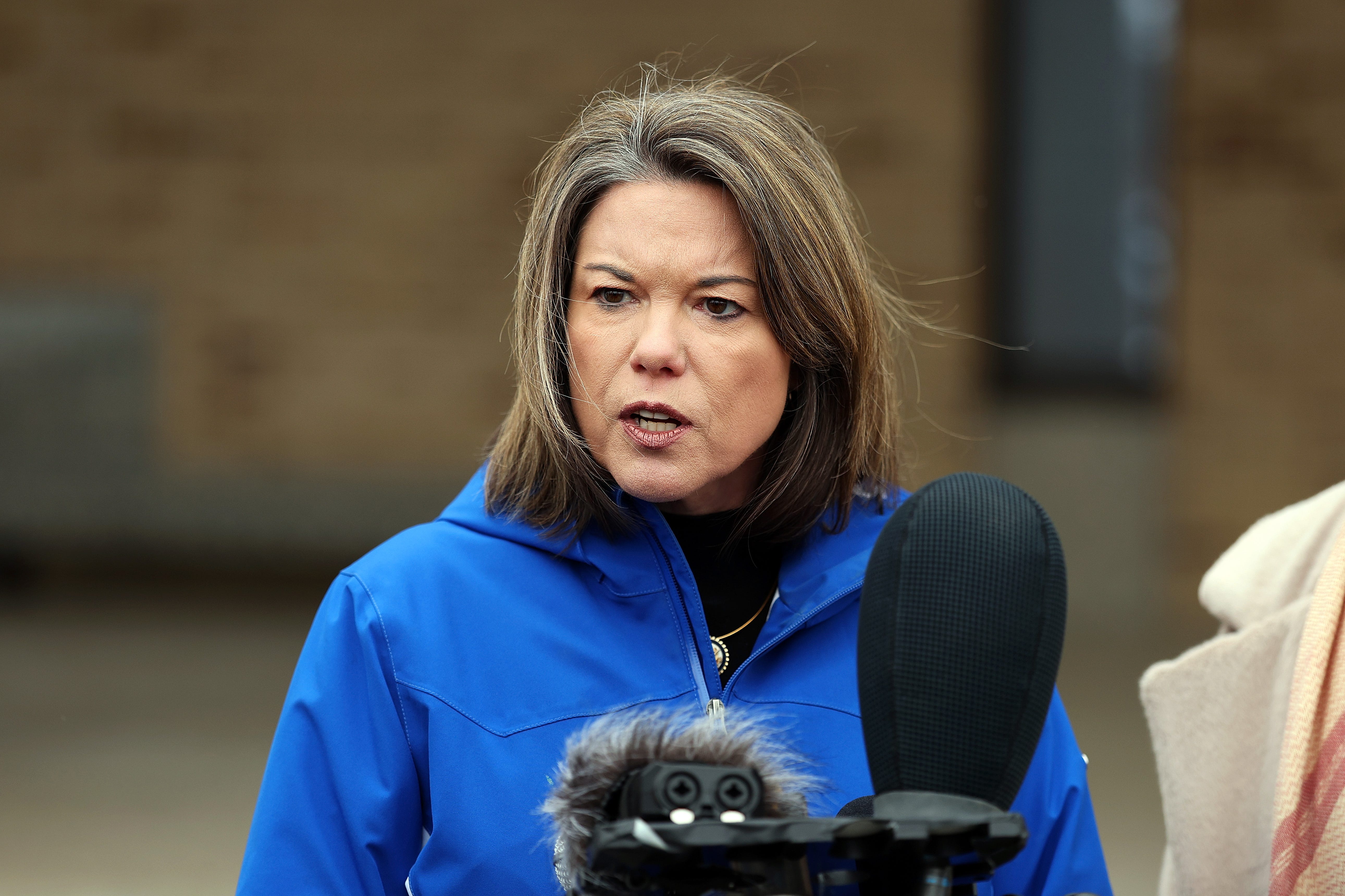 Rep. Angie Craig's Campaign Is Quietly Distancing the Minnesota Senate ...
