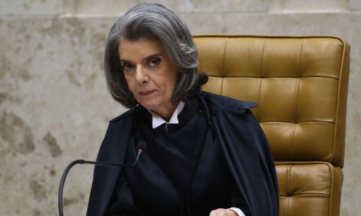 Cármen Lúcia STF