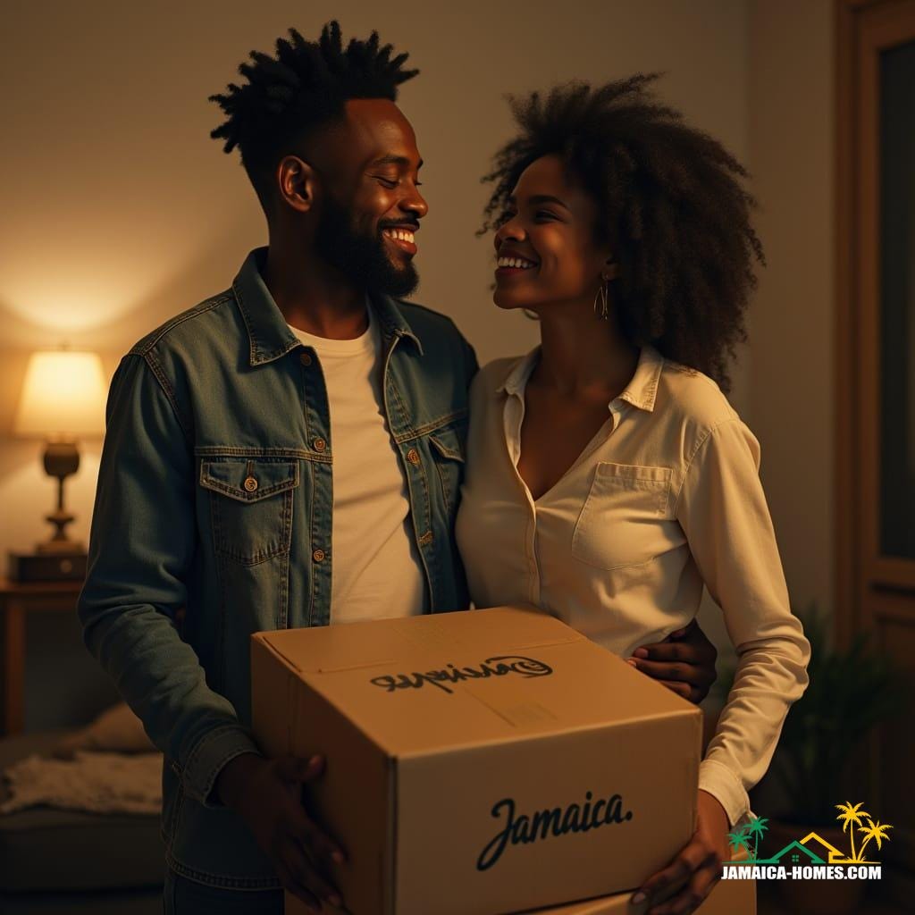 Keys to the Yard: Navigating Jamaica’s First-Time Homebuyer Journey