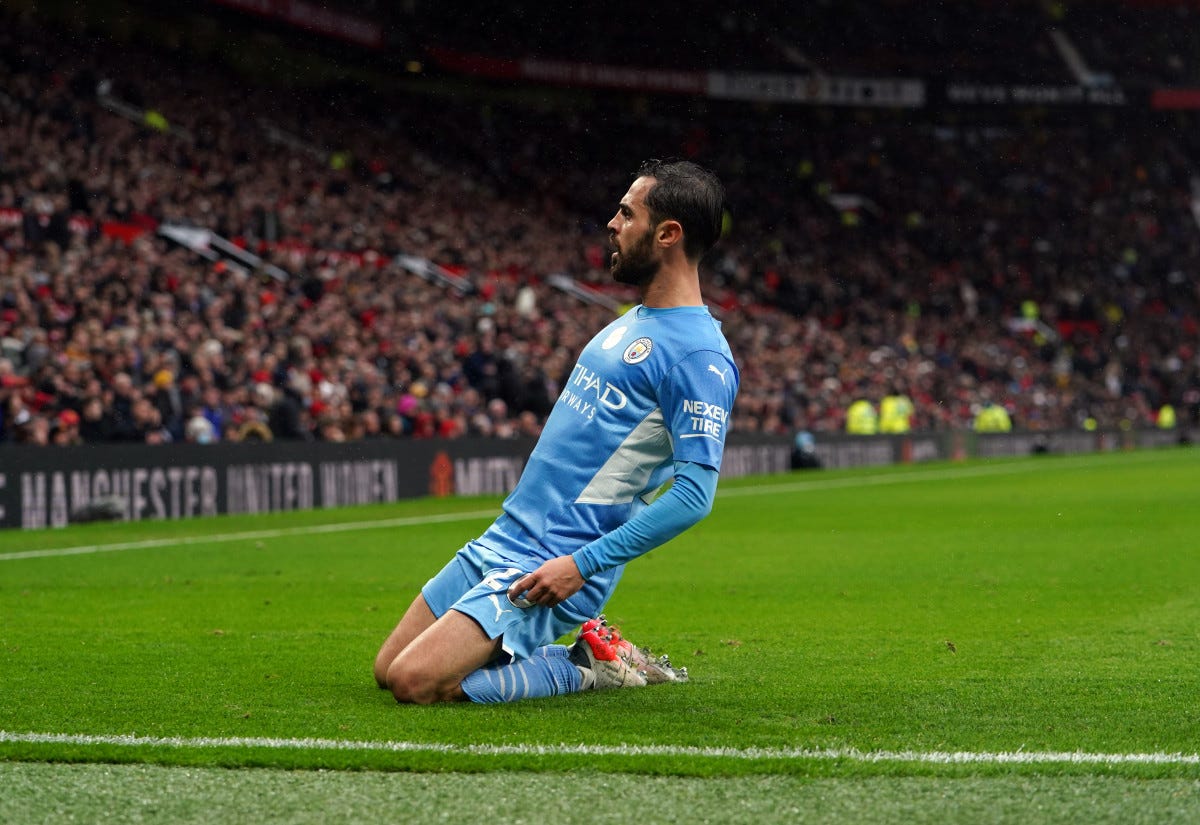 Confirmed Match Officials: Manchester City vs Manchester United (Premier  League) - Sports Illustrated Manchester City News, Analysis and More