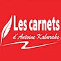 Les Carnets d'Antoine Kaburahe