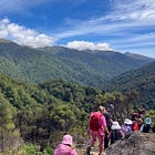 A Walk is Not a Lesson