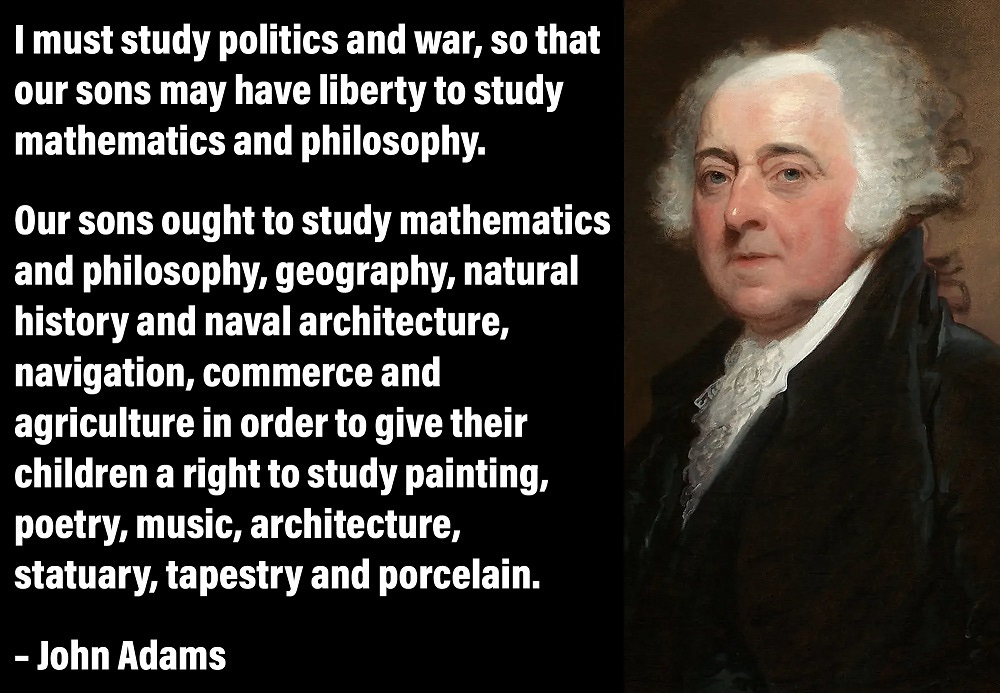 John Adams quote John Adams quote