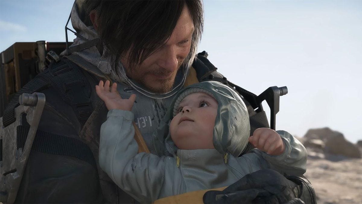 ‘Death Stranding 2’, el videojuego más esperado del verano te lleva a la  playa para sobrevivir un nuevo apocalipsis | video 1