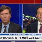 Anti-Vaxxers: There's Gold In Them Thar Substacks!