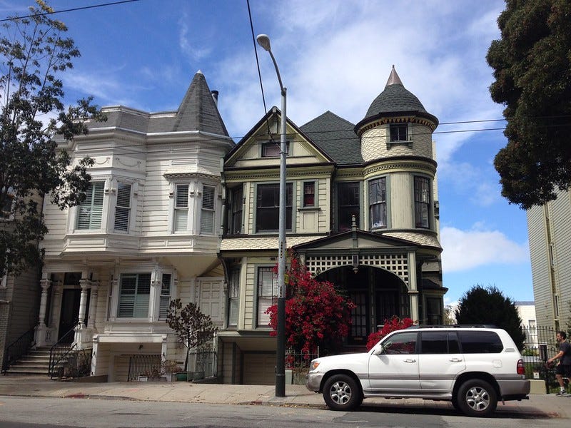Haight House Haight House