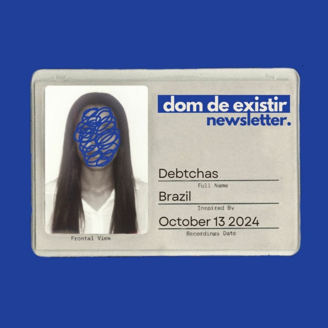 dom de existir