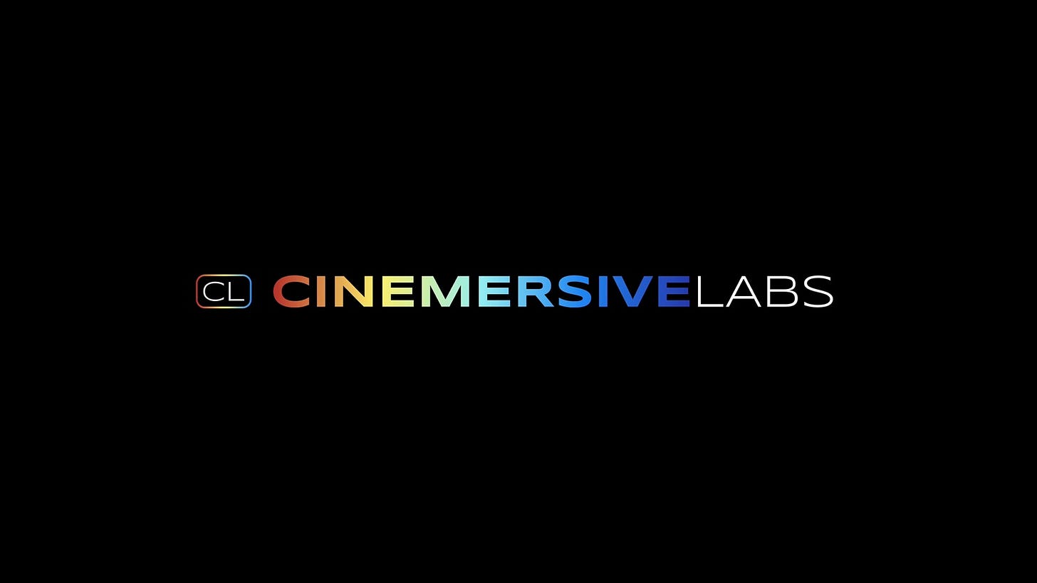 Sony Interactive Entertainment acquires UK-based Cinemersive Labs