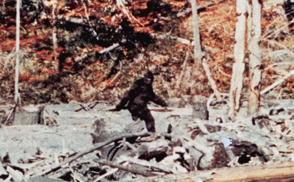 All the details in one place: New doc shows the Patterson-Gimlin Bigfoot film was hoaxed.