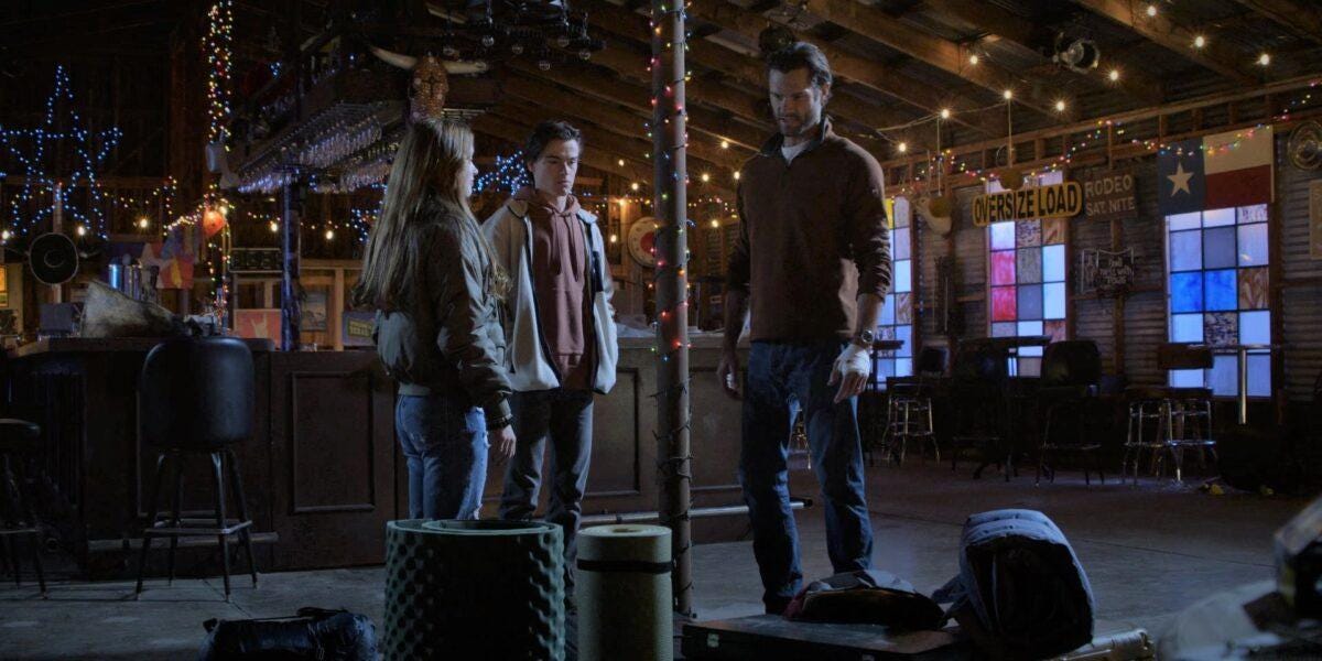 Walker I failed this place but I failed you two even more Walker I failed this place but I failed you two even more