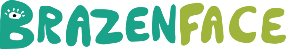 Brazenface