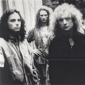 Foreigner | Surviving the 90s