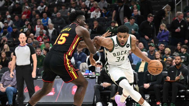 Atlanta Hawks vs Milwaukee Bucks: Start time, where to watch, betting odds  - Sports Illustrated Atlanta Hawks News, Analysis and More