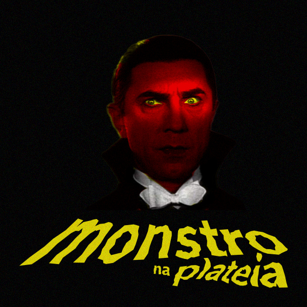 monstro na plateia 