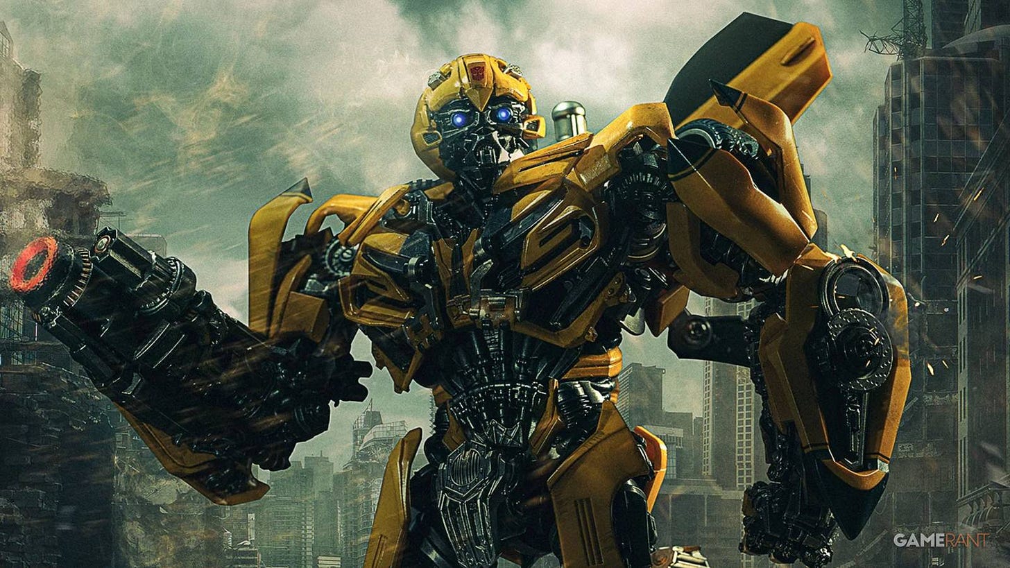 Why Does Michael Bay Keep Getting Chances At Transformers Movies?
