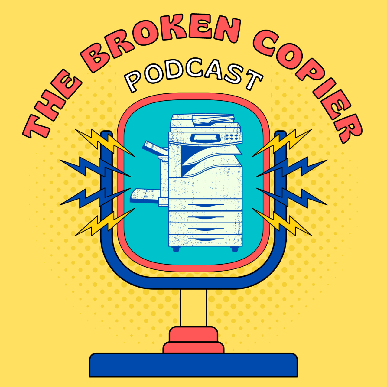 The Broken Copier | Substack
