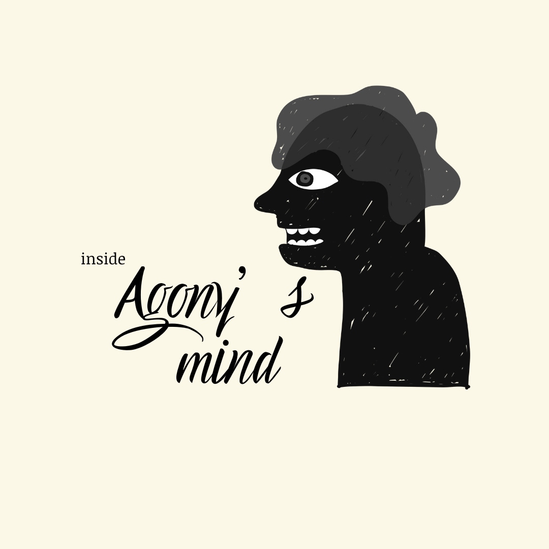 Substack profile picture for @agony