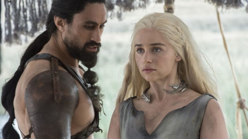 game of thrones khal moro season 6 game of thrones khal moro season 6