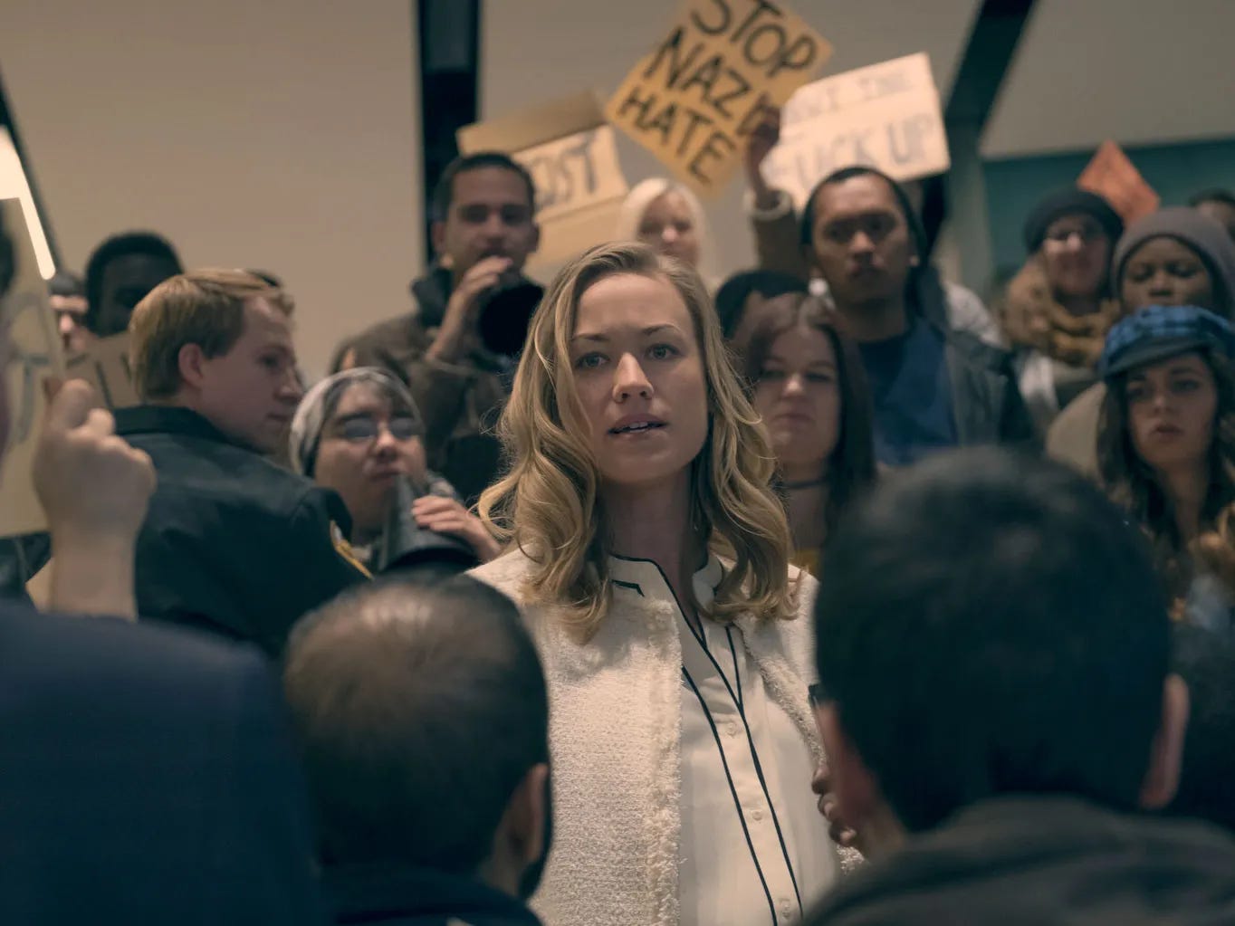 THE HANDMAID'S TALE on HULU