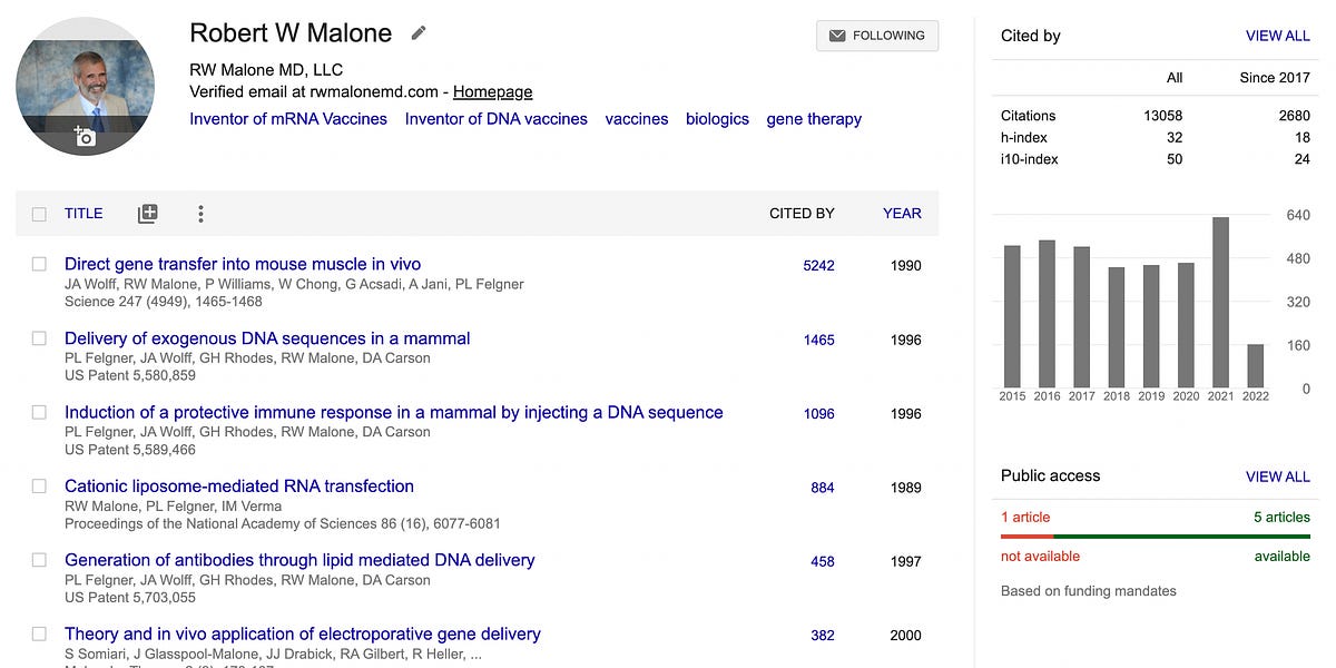 Regarding the recent NYT article concerning myself #1