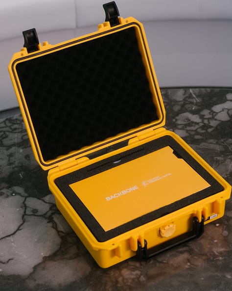 Death Stranding 2 Backbone One controller