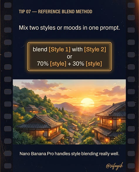 NANO BANANA PRO FULL PROMPT GUIDE: 16 SECRETS TO GENERATE ANY IMAGE YOU ...
