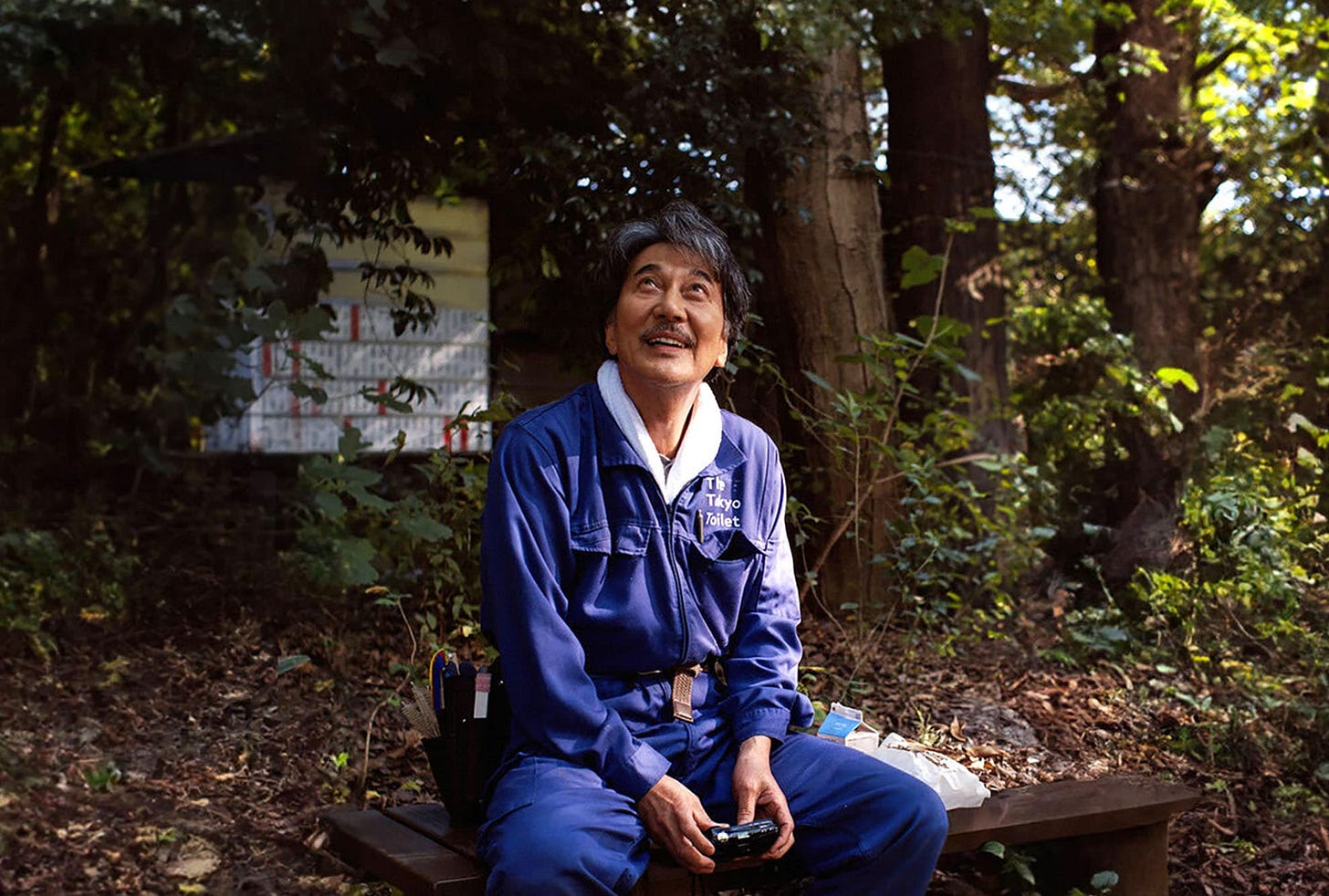 Film Review: Perfect Days - HebTroCo