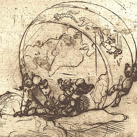 Thinking Aloud About Game Design #4: How Important is "The Setting" in Solo TTRPG?