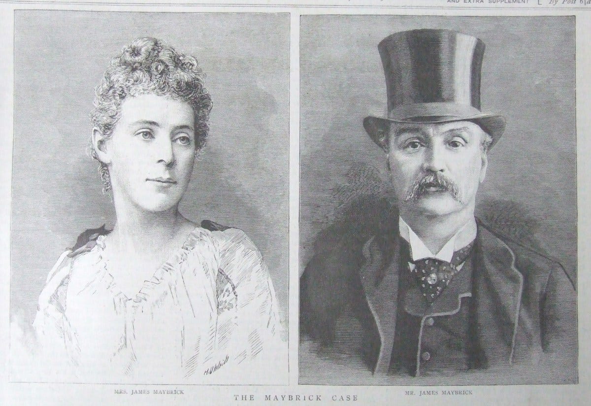 Jack the Ripper in Norfolk? The mysterious tale of James Maybrick's ties to  the grisly murders — and his own bitter end – The Virginian-Pilot