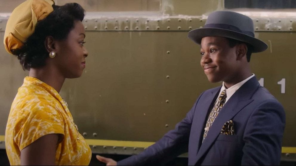 1st trailer for 'Till' debuts on what would have been Emmett Till's 81st  birthday - Good Morning America