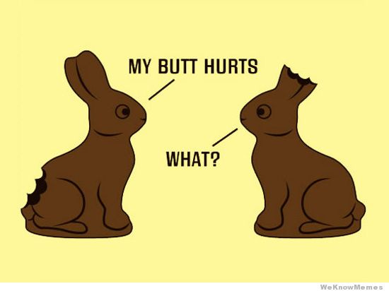 Happy Easter! My Favorite Memes.