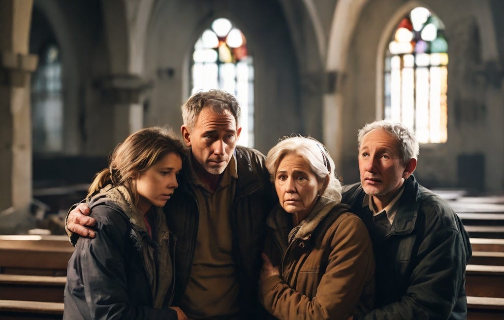 The Real Reason Christian Denominations are Afraid of Tomorrow