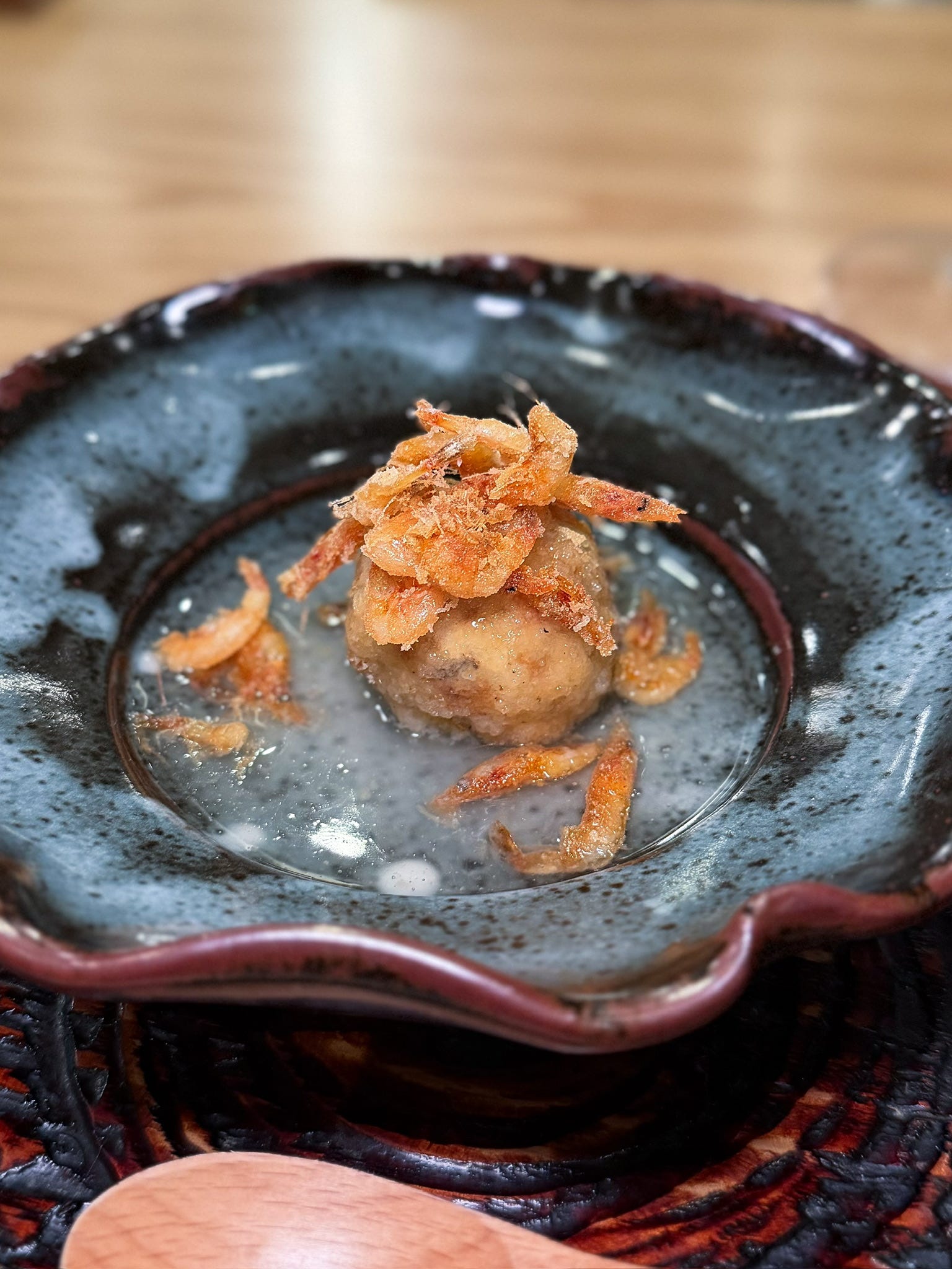 The Other Hayato - by Max Shapiro and MAD FOOD WORLD
